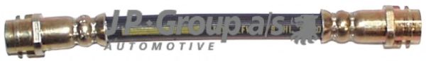 JP GROUP 1161701600 Тормозной шланг для AUDI