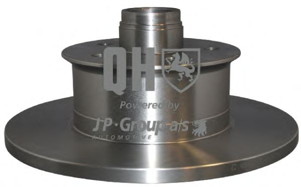 JP GROUP 1163101709 Тормозные диски JP GROUP 