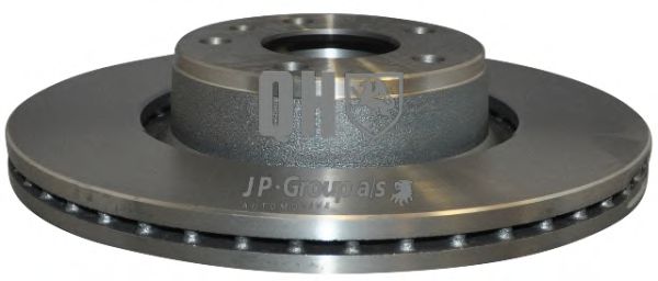 JP GROUP 1163103409 Тормозные диски JP GROUP для AUDI
