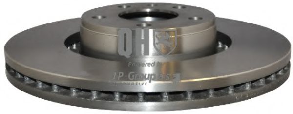 JP GROUP 1163103509 Тормозные диски JP GROUP для AUDI