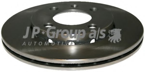 JP GROUP 1163103900 Тормозные диски JP GROUP для SEAT