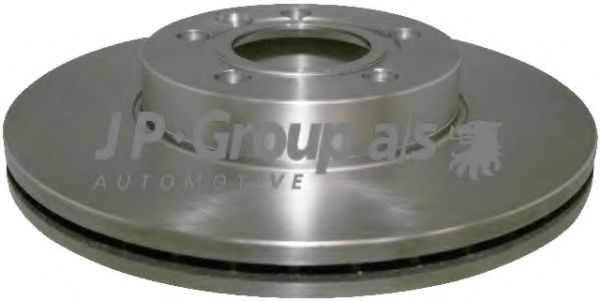JP GROUP 1163105200 Тормозные диски JP GROUP для SEAT