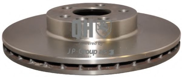 JP GROUP 1163105309 Тормозные диски JP GROUP для SEAT
