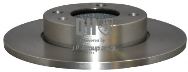 JP GROUP 1163105409 Тормозные диски JP GROUP для SEAT