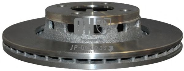 JP GROUP 1163105709 Тормозные диски JP GROUP для AUDI