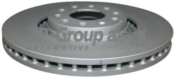 JP GROUP 1163105900 Тормозные диски JP GROUP для AUDI