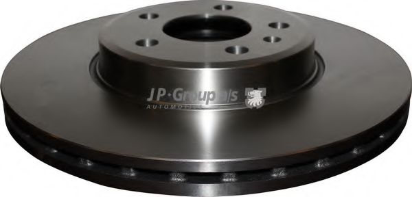 JP GROUP 1163108100 Тормозные диски JP GROUP 