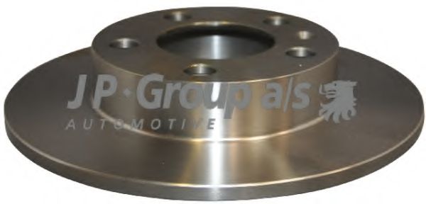 JP GROUP 1163200500 Тормозные диски JP GROUP для SEAT