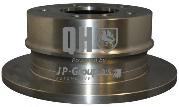 JP GROUP 1163201109 Тормозные диски JP GROUP для MERCEDES-BENZ