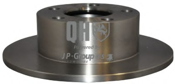 JP GROUP 1163201809 Тормозные диски JP GROUP для SKODA