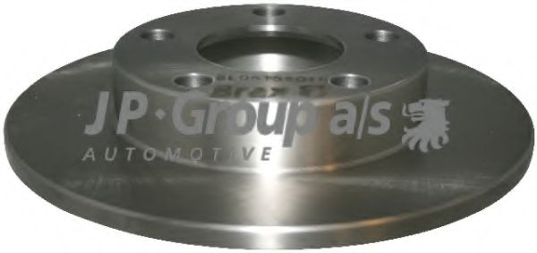 JP GROUP 1163203300 Тормозные диски JP GROUP 