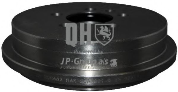JP GROUP 1163501409 Тормозной барабан для AUDI A2