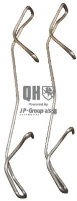 JP GROUP 1163651219 Скобы тормозных колодок для SEAT ALTEA