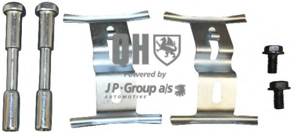 JP GROUP 1163651319 Скоба тормозного суппорта JP GROUP 