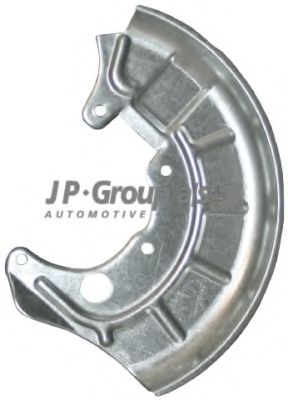 JP GROUP 1164200270 Скобы тормозных колодок для SEAT
