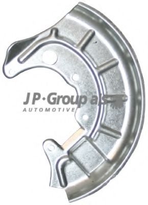 JP GROUP 1164200280 Скобы тормозных колодок для SEAT CORDOBA