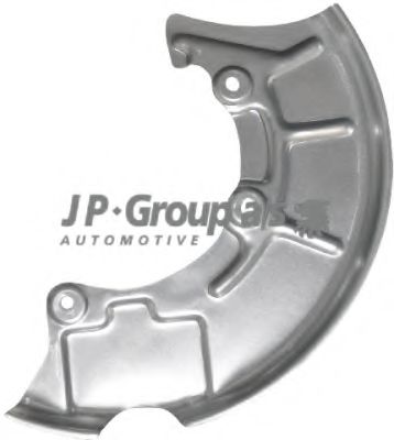 JP GROUP 1164200780 Скоба тормозного суппорта для AUDI TT