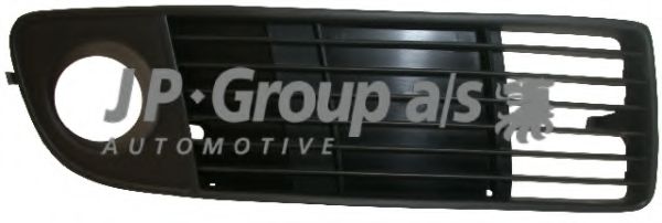 JP GROUP 1184500980 Решетка радиатора JP GROUP 