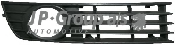 JP GROUP 1184501480 Решетка радиатора JP GROUP 