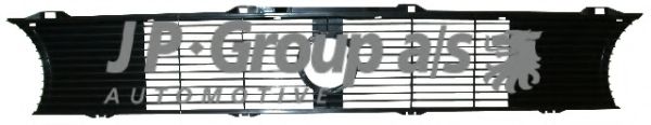 JP GROUP 1184502400 Решетка радиатора JP GROUP 