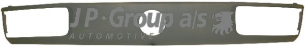 JP GROUP 1184503800 Решетка радиатора JP GROUP 
