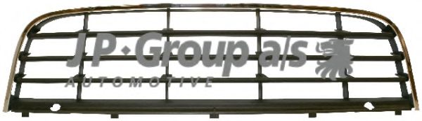 JP GROUP 1184551200 Решетка радиатора JP GROUP 