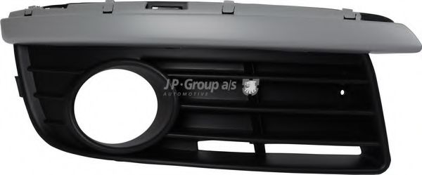 JP GROUP 1184551380 Решетка радиатора JP GROUP 
