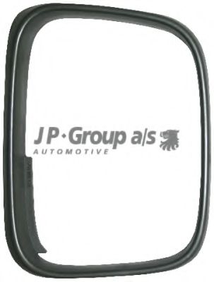 JP GROUP 1189450480 Наружное зеркало JP GROUP 