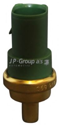 JP GROUP 1193101200 Датчик температуры охлаждающей жидкости JP GROUP для AUDI