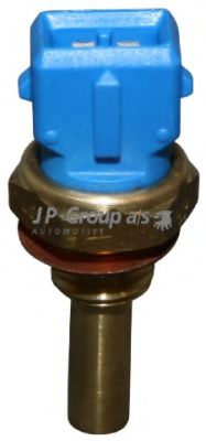 JP GROUP 1193102200 Датчик температуры охлаждающей жидкости для VOLKSWAGEN