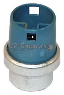 JP GROUP 1193200100 Датчик температуры охлаждающей жидкости JP GROUP 