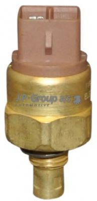 JP GROUP 1193200400 Датчик температуры охлаждающей жидкости JP GROUP для AUDI