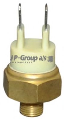 JP GROUP 1193200700 Датчик температуры охлаждающей жидкости JP GROUP для AUDI