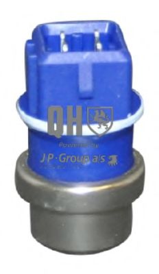 JP GROUP 1193201609 Датчик температуры охлаждающей жидкости JP GROUP для AUDI