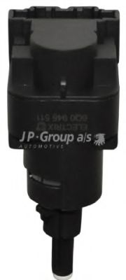 JP GROUP 1196602500 Выключатель стоп-сигнала для SEAT ALTEA