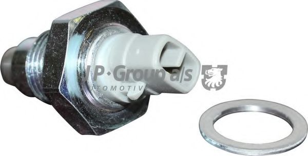 JP GROUP 1196602700 Выключатель, фара заднего хода 