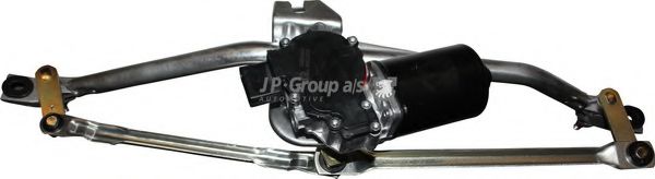 JP GROUP 1198100900 Двигатель стеклоочистителя для AUDI