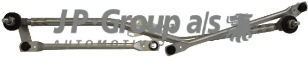 JP GROUP 1198101800 Система тяг и рычагов привода стеклоочистителя JP GROUP 1198101800 Система тяг и рычагов привода стеклоочистителя