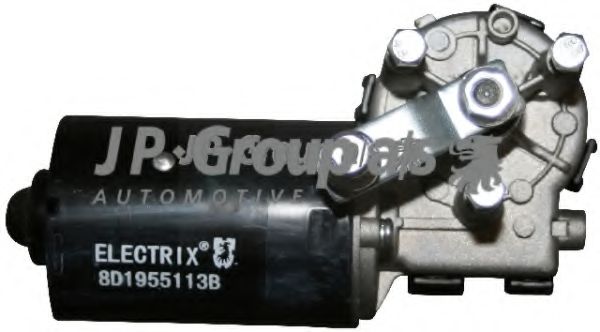 JP GROUP 1198201700 Двигатель стеклоочистителя для VOLKSWAGEN