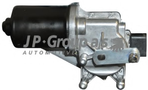 JP GROUP 1198201900 Двигатель стеклоочистителя для VOLKSWAGEN TRANSPORTER
