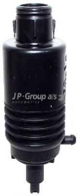 JP GROUP 1198500800 Насос омывателя для AUDI 80