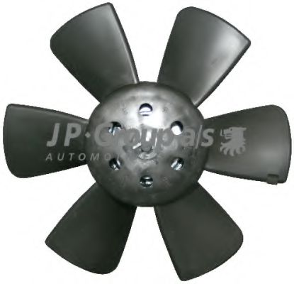 JP GROUP 1199100200 Вентилятор системы охлаждения двигателя JP GROUP 