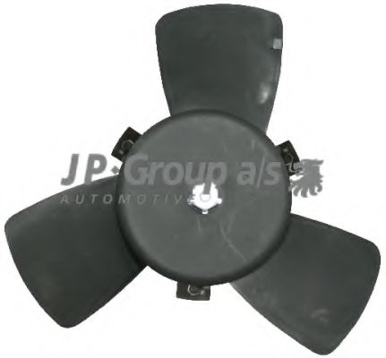 JP GROUP 1199102000 Вентилятор системы охлаждения двигателя JP GROUP 