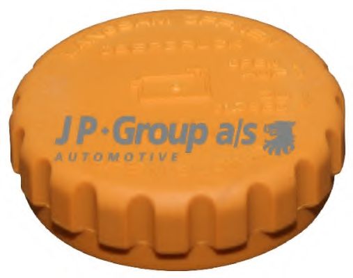 JP GROUP 1214800100 Крышка расширительного бачка для OPEL