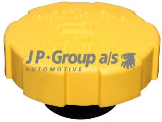 JP GROUP 1214800200 Крышка расширительного бачка для SAAB