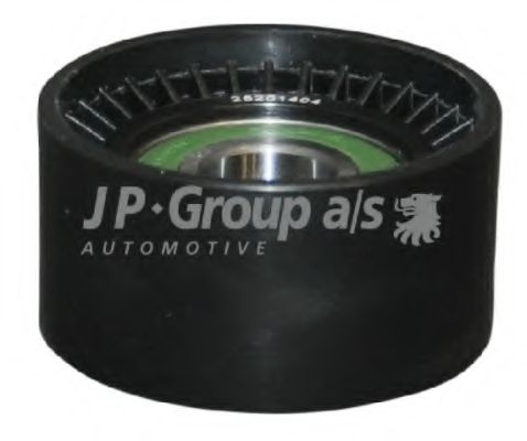 JP GROUP 1218301300 Ролик ремня генератора для OPEL