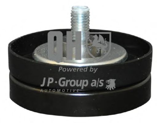 JP GROUP 1218301409 Ролик ремня генератора JP GROUP для OPEL