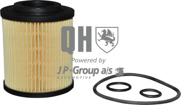 JP GROUP 1218500109 Масляный фильтр JP GROUP для OPEL