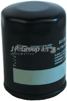 JP GROUP 1218500400 Масляный фильтр JP GROUP для CHEVROLET