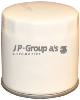 JP GROUP 1218500700 Масляный фильтр JP GROUP для CHEVROLET OPTRA
